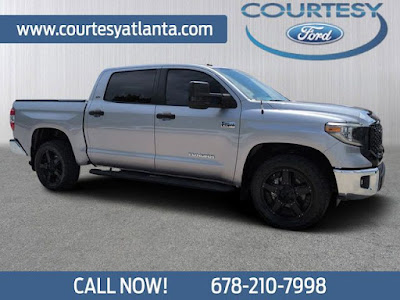 2018 Toyota Tundra