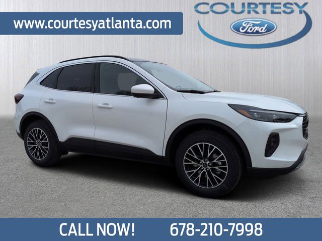 2026 Ford Escape Plug-In Hybrid Base