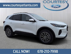 2026 Ford Escape Plug-In Hybrid Base