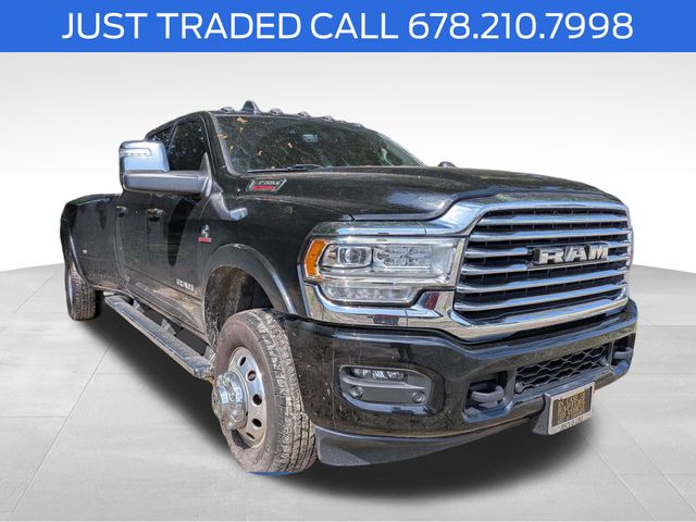 2023 RAM 3500 Limited Longhorn