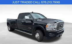 2023 RAM 3500 Limited Longhorn