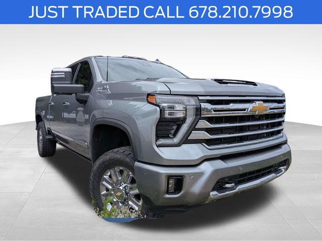2024 Chevrolet Silverado 2500HD High Country