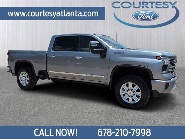 2024 Chevrolet Silverado 2500HD High Country
