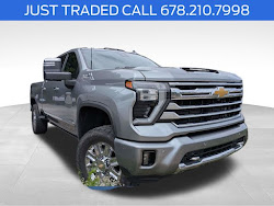 2024 Chevrolet Silverado 2500HD High Country