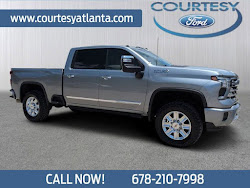 2024 Chevrolet Silverado 2500HD High Country