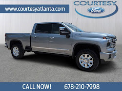 2024 Chevrolet Silverado 2500HD High Country