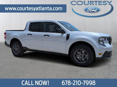 2026 Ford Maverick