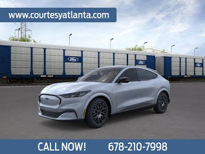 2026 Ford Mustang Mach-E