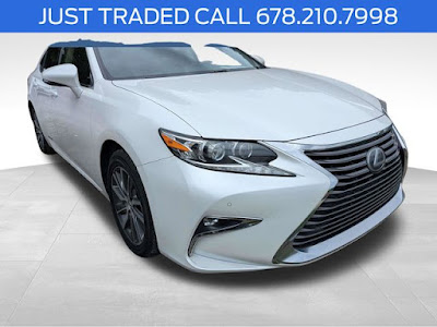 2016 Lexus ES