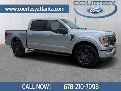 2022 Ford F-150