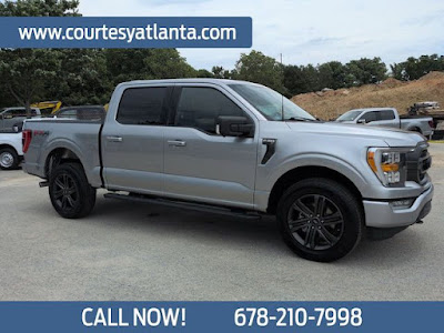 2022 Ford F-150