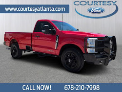 2025 Ford F-350SD XL