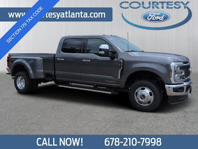 2026 Ford F-350SD