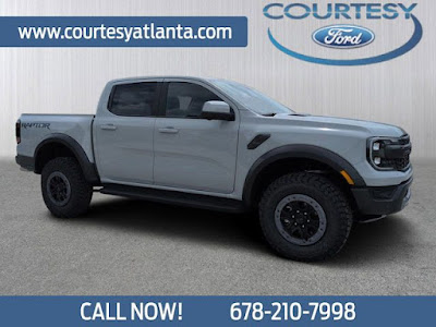 2026 Ford Ranger