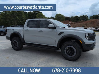 2026 Ford Ranger