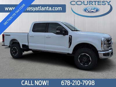 2026 Ford F-250SD