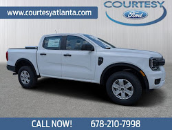 2025 Ford Ranger XL