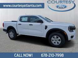 2025 Ford Ranger XL