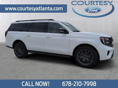 2026 Ford Expedition Max