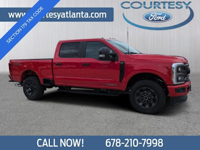 2026 Ford F-250SD