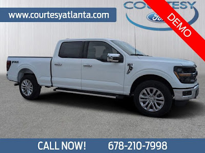 2026 Ford F-150