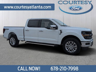2026 Ford F-150