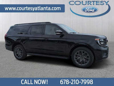 2026 Ford Expedition Max