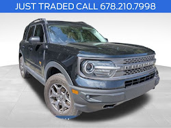 2023 Ford Bronco Sport Badlands