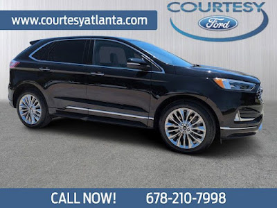 2024 Ford Edge