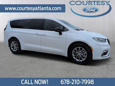 2026 Chrysler Pacifica