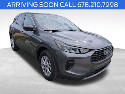2024 Ford Escape