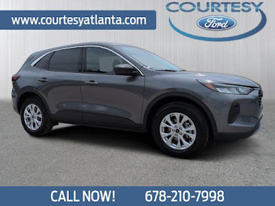 2024 Ford Escape
