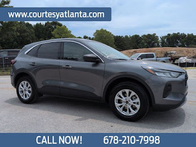 2024 Ford Escape