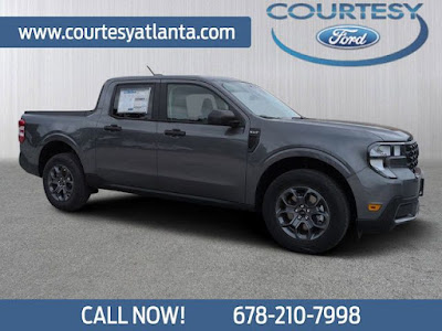 2026 Ford Maverick