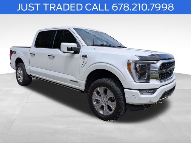 2023 Ford F-150 Platinum