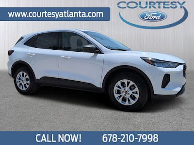2023 Ford Escape