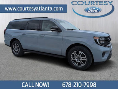 2026 Ford Expedition Max