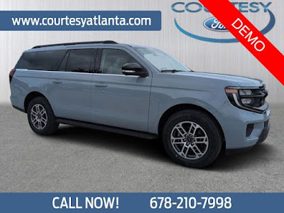 2026 Ford Expedition Max