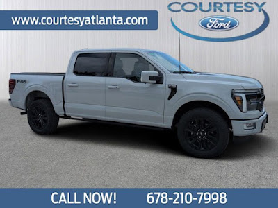 2026 Ford F-150