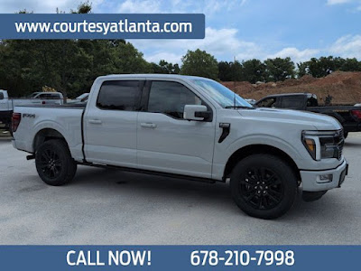 2026 Ford F-150
