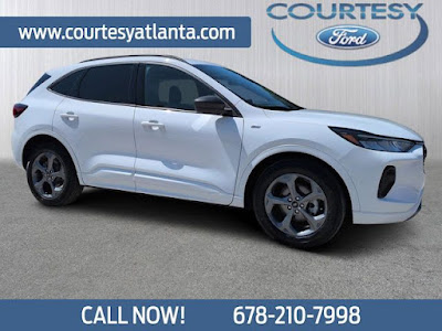 2023 Ford Escape Hybrid