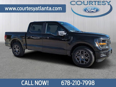 2026 Ford F-150