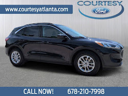2021 Ford Escape SE