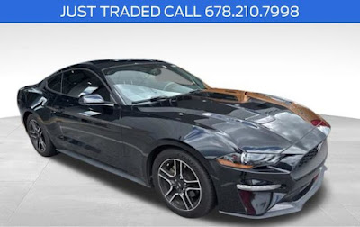 2019 Ford Mustang