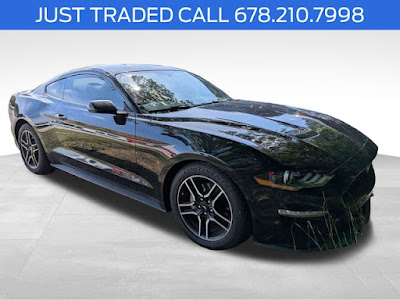 2019 Ford Mustang