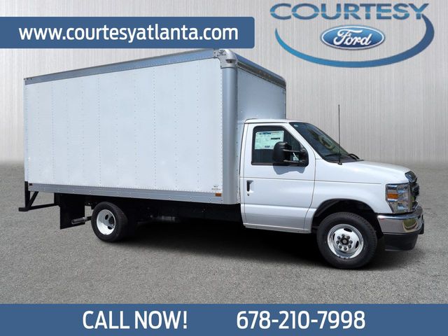 2027 Ford E-350SD Base