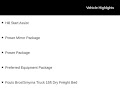 2027 Ford E-350SD Base