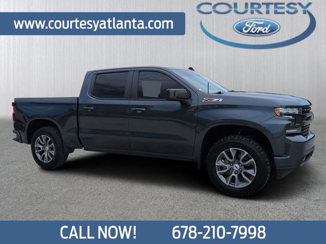 2021 Chevrolet Silverado 1500 RST