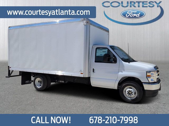 2027 Ford E-350SD Base