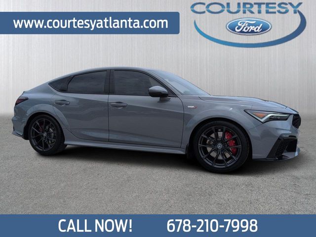 2026 Acura Integra Type S